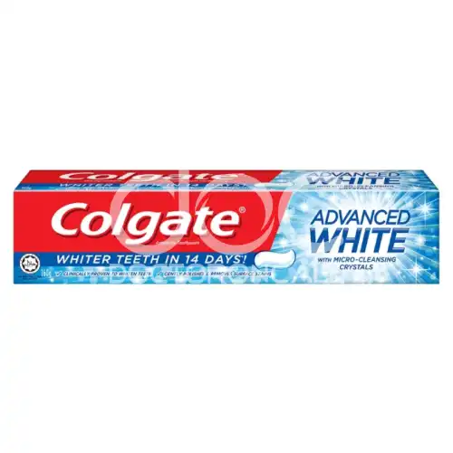 Colgate Advanced White Toothpaste 160g