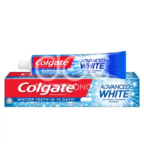 Colgate Advanced White Toothpaste 160g