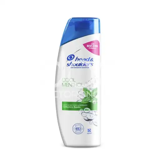 Head & Shoulders Cool Menthol Shampoo 70ml