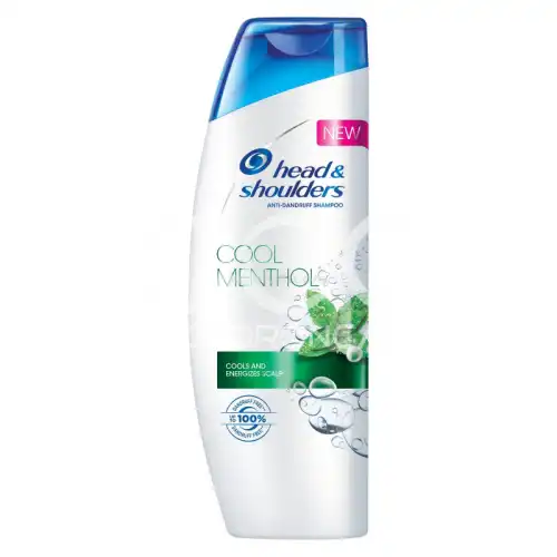 Head & Shoulders Cool Menthol Shampoo 70ml