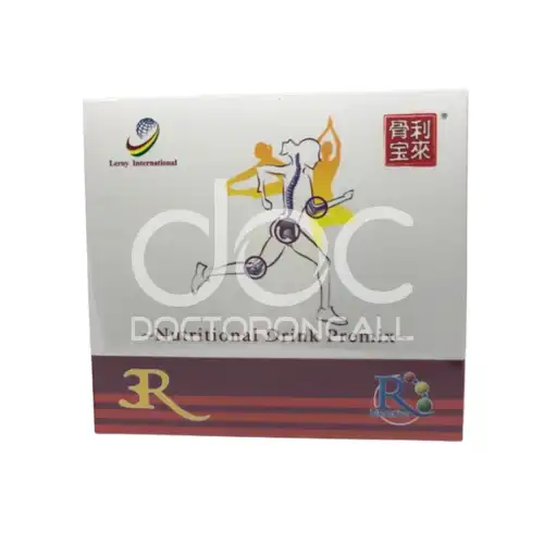 3Rflex Nutritional Drink 30s x24g
