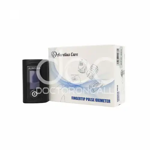 Aurelius Care Fingertip Pulse Oximeter 1's