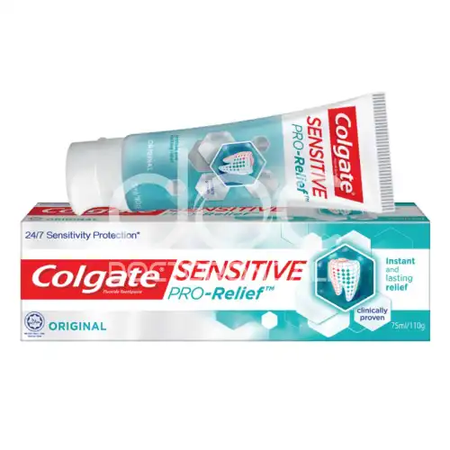 Colgate Sensitive Pro Relief Base Toothpaste 110g