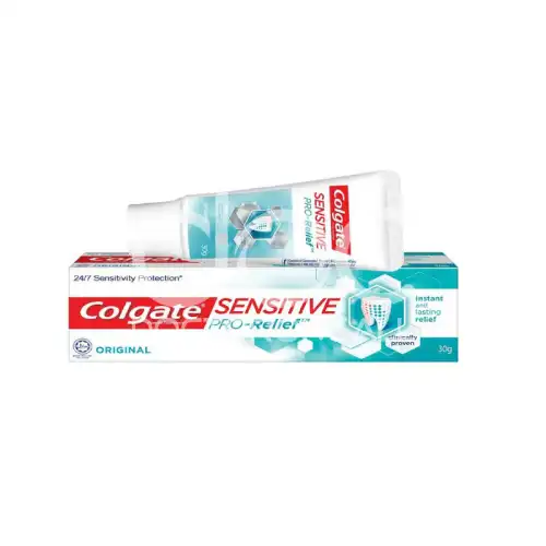 Colgate Sensitive Pro Relief Base Toothpaste 110g