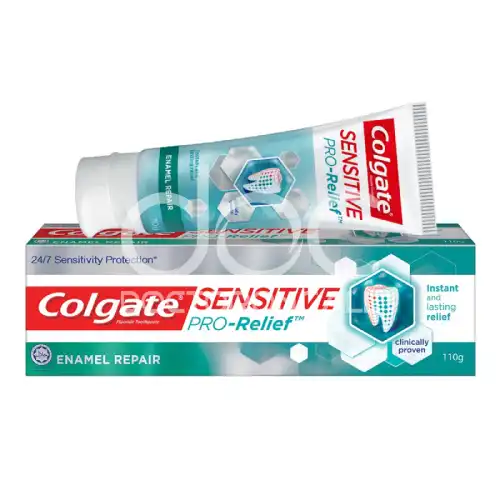 Colgate Sensitive Pro Relief Enamel Repair Toothpaste 110g