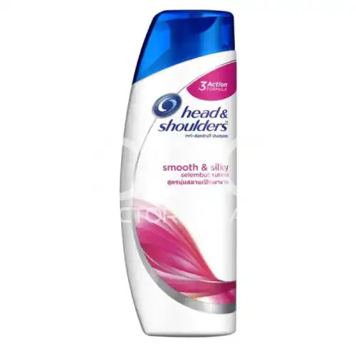 Head & Shoulders Smooth & Silky Shampoo 70ml