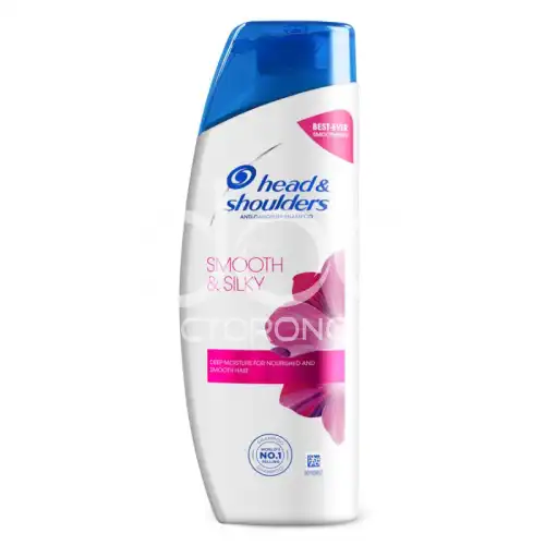 Head & Shoulders Smooth & Silky Shampoo 70ml