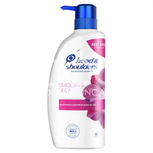 Head & Shoulders Smooth & Silky Shampoo 70ml