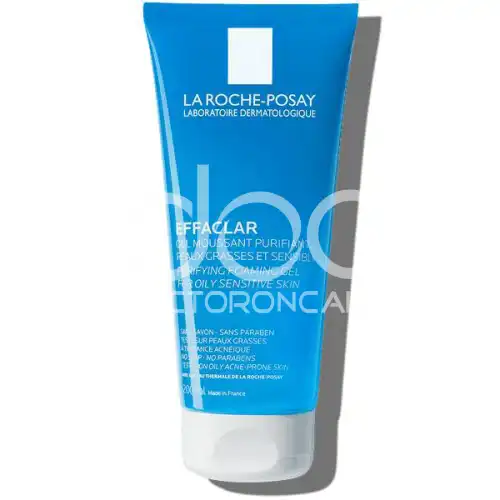 La Roche Posay Effaclar Foaming Gel 200ml
