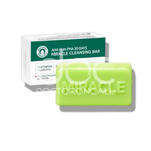 SOMEBYMI AHA BHA PHA 30 Days Miracle Cleansing Bar 106g