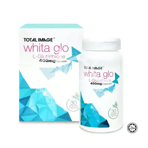 Total Image White Glow Capsule 30s