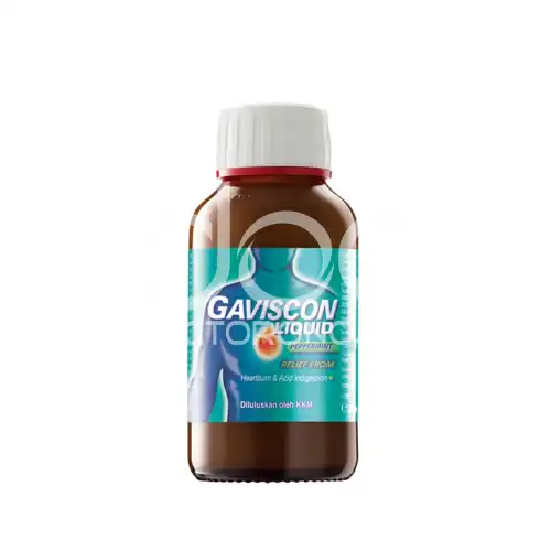 Gaviscon Liquid 200ml