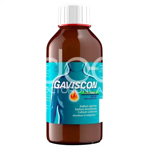 Gaviscon Liquid 200ml
