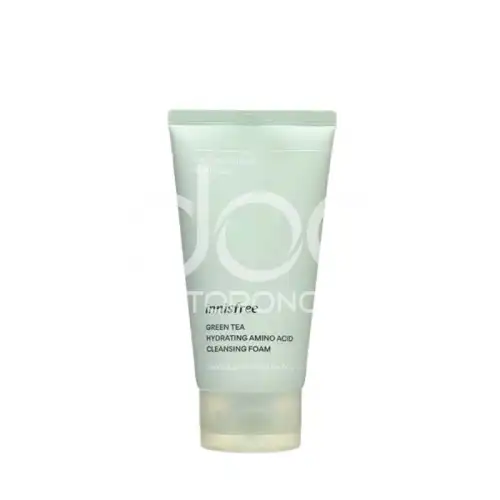 Innisfree Green Tea Hydrating Amino Acid Cleansing Foam 150ml