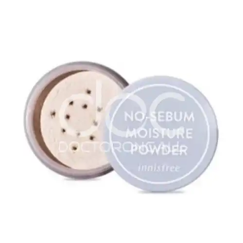 Innisfree No Sebum Moisture Powder 5g