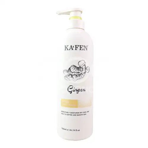 Kafen Ginger Body Wash 250ml