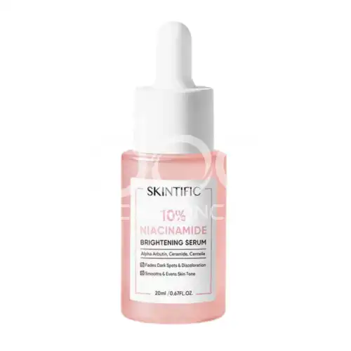 Skintific 10% Niacinamide Serum 20ml 20ml