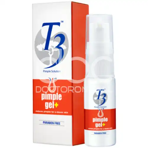 Hoe T3 Pimple Gel Plus 15g