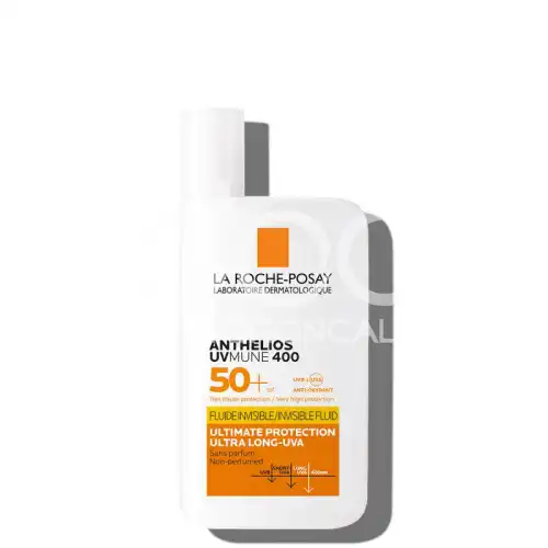 La Roche Posay Anthelios Invisible Fluid SPF 50+ Sunscreen 50ml