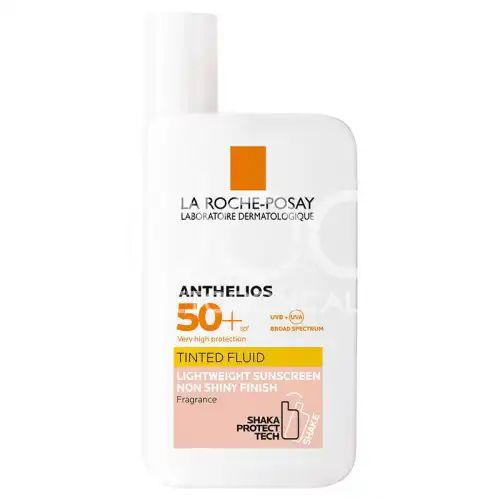 La Roche Posay Anthelios Tinted Fluid SPF 50+ Sunscreen 50ml
