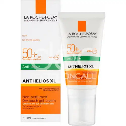 La Roche Posay Anthelios XL SPF50+ Anti-Shine Gel Cream 50ml