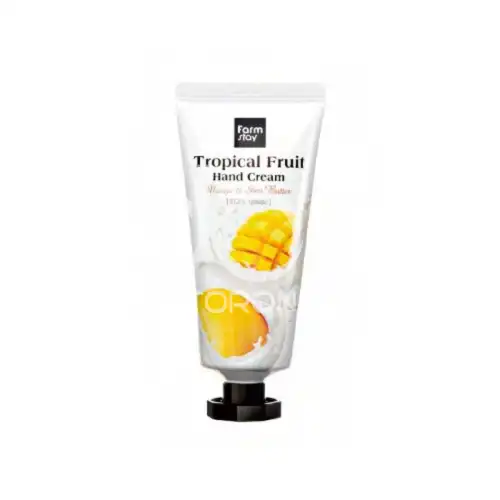 Farm Stay Tropical Fruit Hand Cream Mango 50g