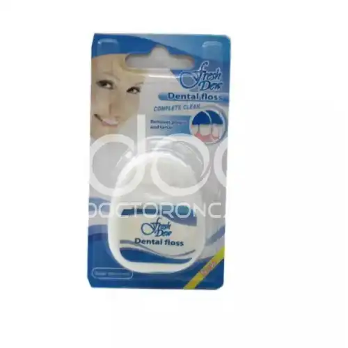 Fresh Dew Dental Floss 50m (DF50) 1s