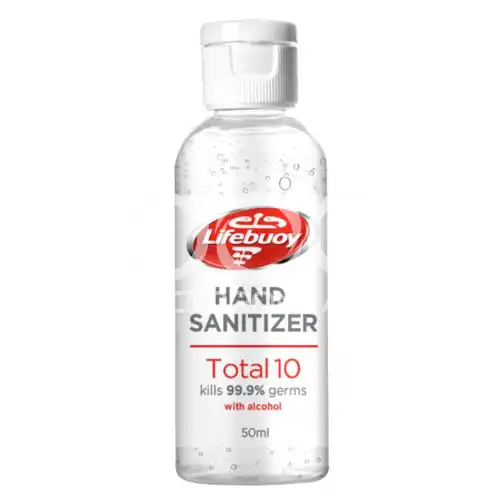 Lifebuoy Total 10 Hand Sanitizer 50ml