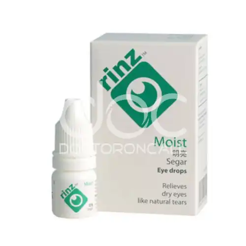 Xepa Rinz Moist Eye Drops 5ml