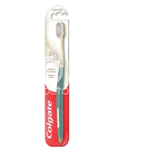 Colgate Easy Comfort Super Soft Toothbrush 1s