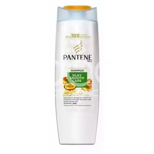 Pantene Silky Smooth Care Shampoo 340ml