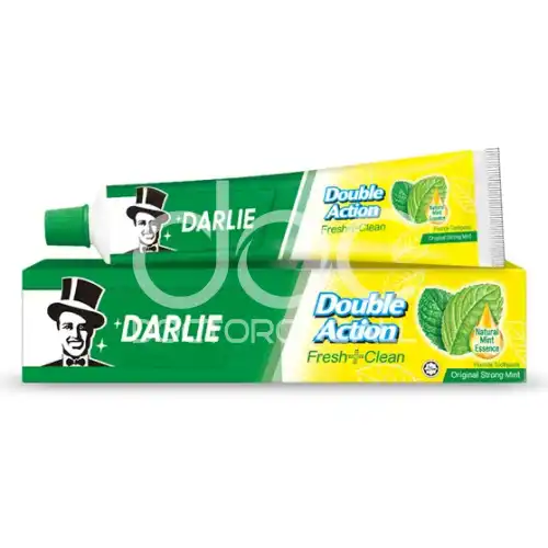 Darlie Double Action Fresh & Clean Toothpaste 50g