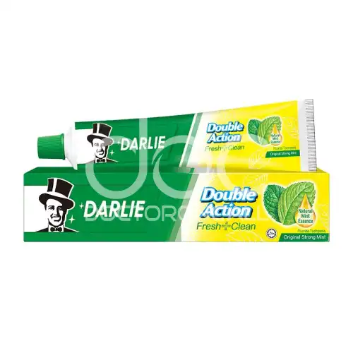 Darlie Double Action Fresh & Clean Toothpaste 50g