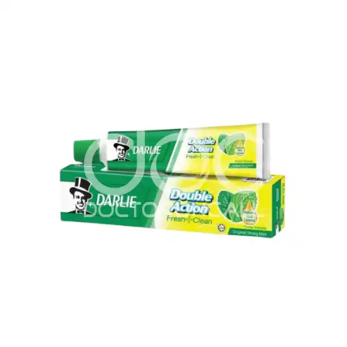 Darlie Double Action Fresh & Clean Toothpaste 50g