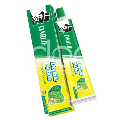 Darlie Double Action Fresh & Clean Toothpaste 50g