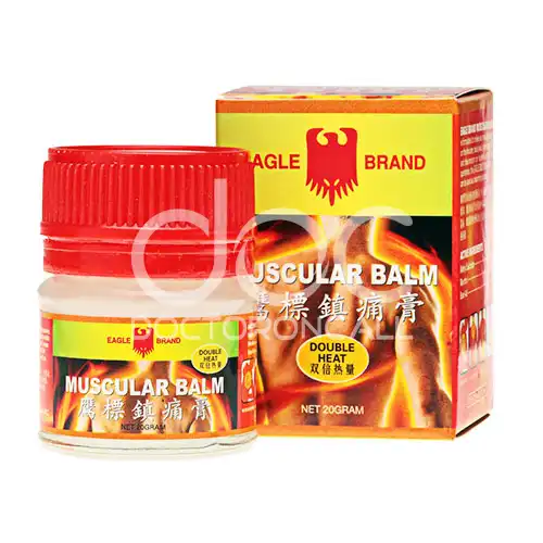 Eagle Muscular Balm 20g
