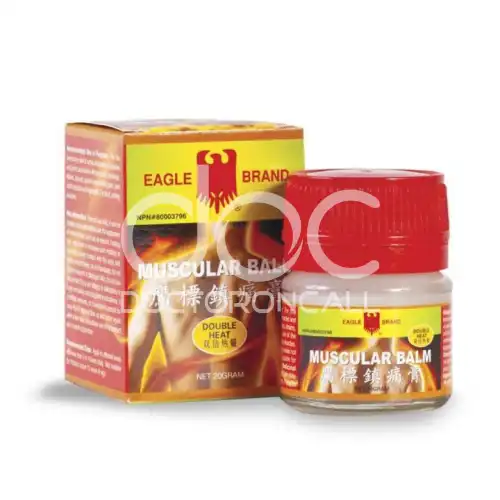 Eagle Muscular Balm 20g