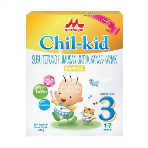 Morinaga Chil-Kid Oishi Powder 600g 600g
