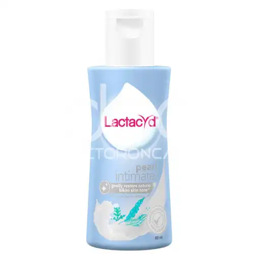 Lactacyd Feminine Wash 60ml Pearl Intimate