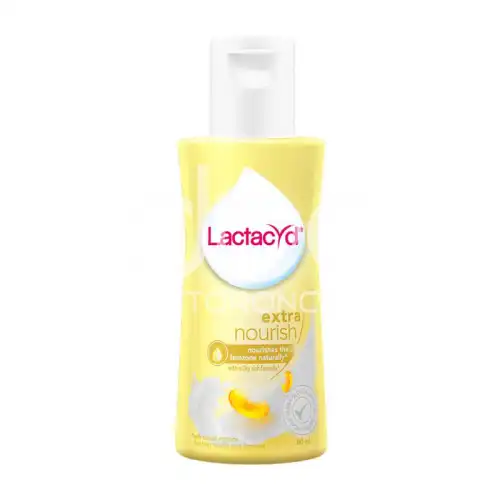 Lactacyd Feminine Wash 60ml Pearl Intimate