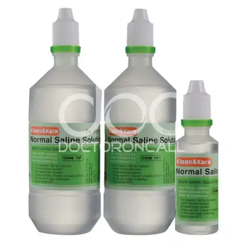 Klean & Kare Normal Saline 100ml