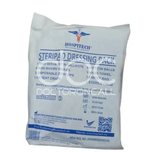 Hospitech Basic Dressing Set 1s