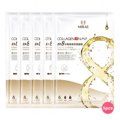 Mirae Ex8 Minutes Instant Repairing & Pore Minimizing Mask 5s