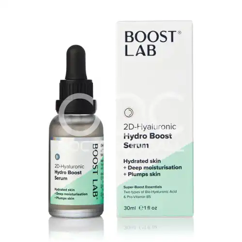 Boost Lab 2D-Hyaluronic Hydro Boost Serum 30ml