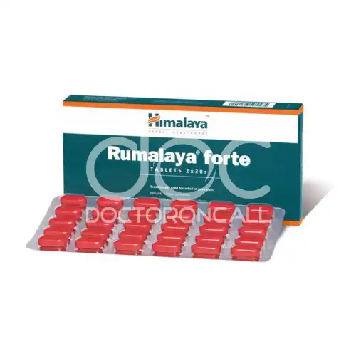 Himalaya Rumalaya Forte Tablet 60s