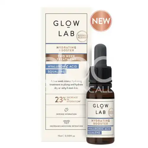 Glow Lab Hydrating Booster Serum 15ml