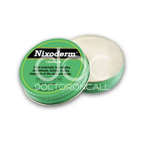 Nixoderm Ointment 17.7g