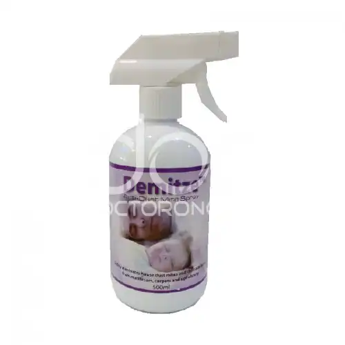 Demitze Anti Dust Mite Spray 500ml