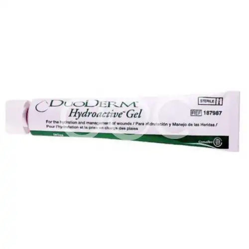 Convatec Hydroactive Duoderm Gel & Paste 30g x3
