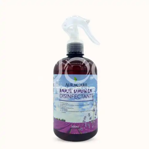 AuraCare Multisurface Disinfectant (Lavender) 500ml